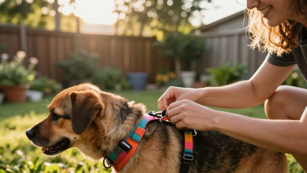 dog harnesses