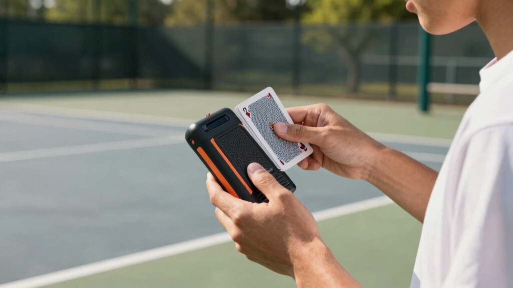 15 Best Portable Card Shufflers With Battery Power for On-The-Go Convenience