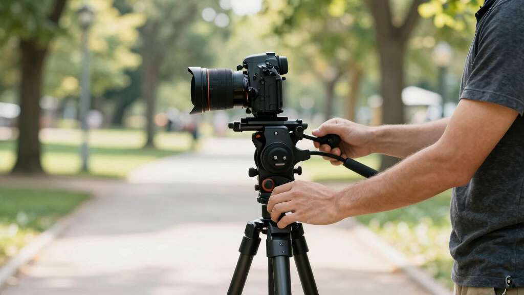 best fluid heads for video tripods