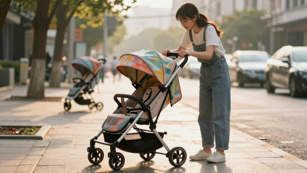 baby travel strollers
