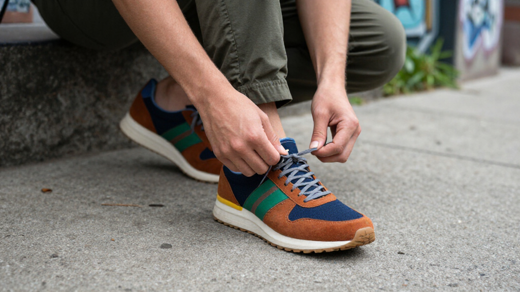 best gorpcore sneakers