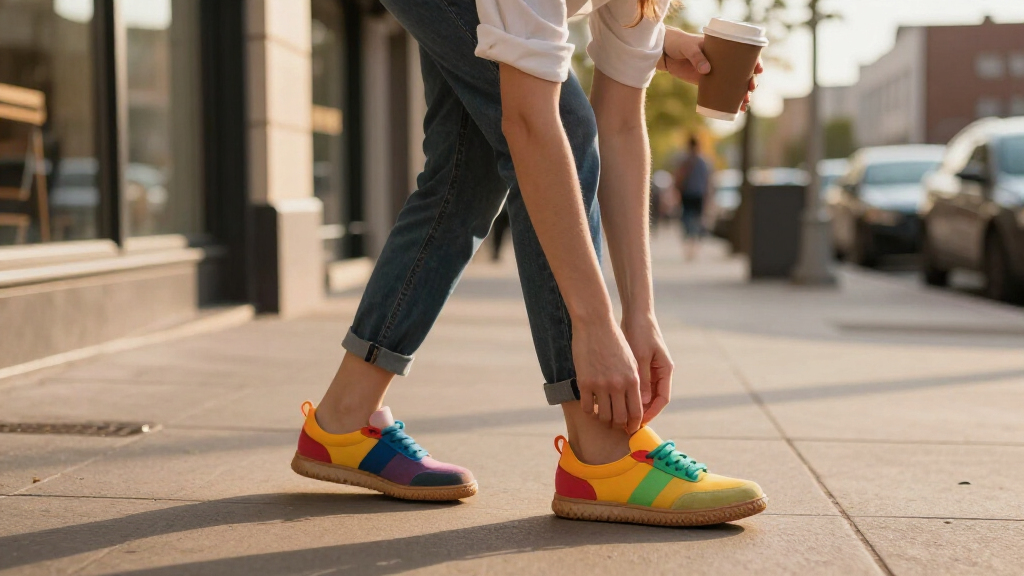 best two-toed sneakers