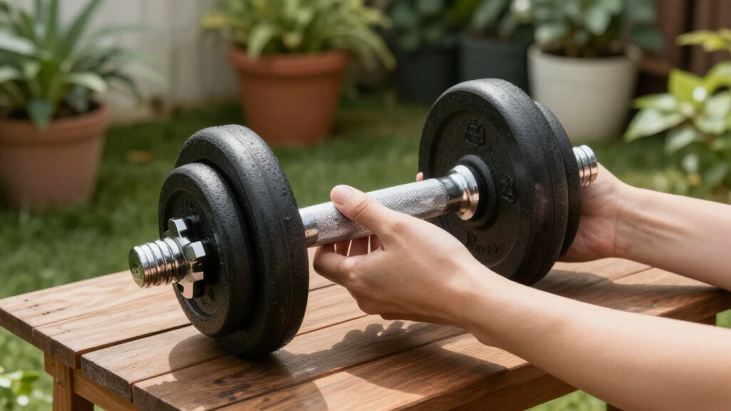 premium adjustable dumbbell sets