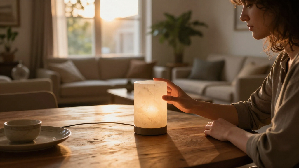 11 Best Travertine Table Lamps in 2026