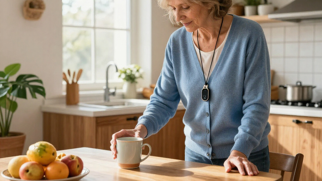 fall detection devices for seniors