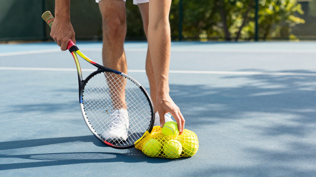 best tennis equipment for beginners