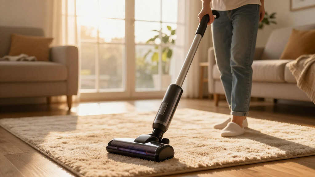 best upright vacuum with sealed hepa system