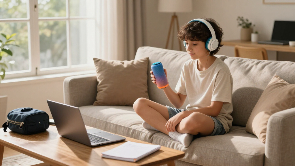 student-friendly Bluetooth speakers