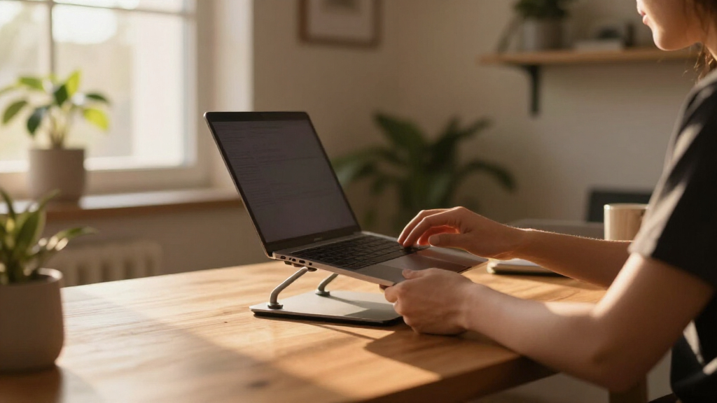 portable laptop stands