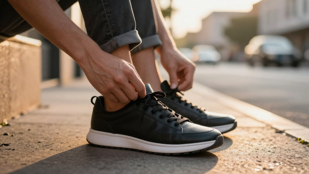 best leather sneakers