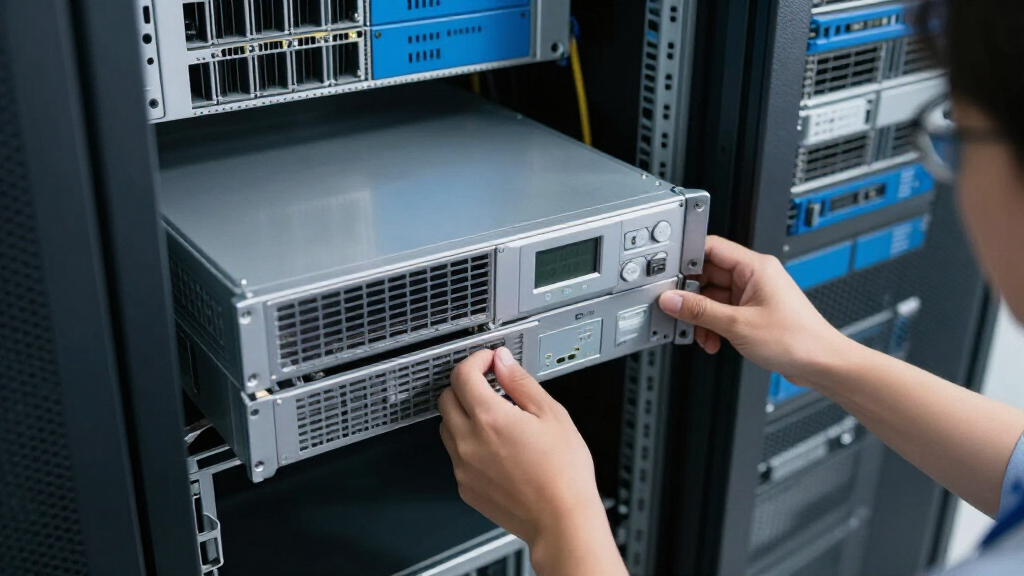 rackmount cooling unit