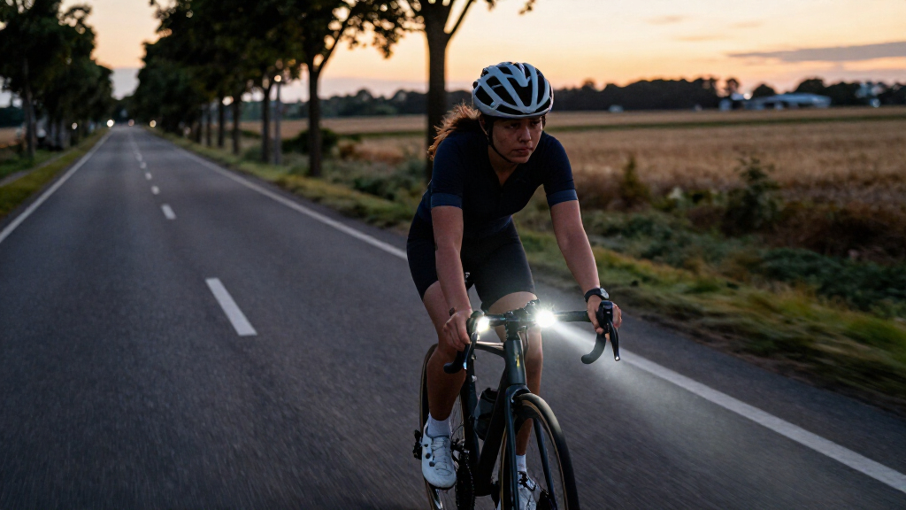 best road bike headlights