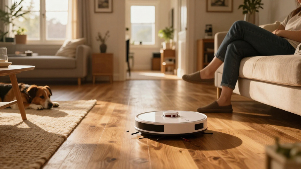 14 Best Robot Vacuums for Large Homes That Make Cleaning Easier in 2026