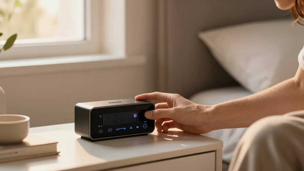 smart clock radios