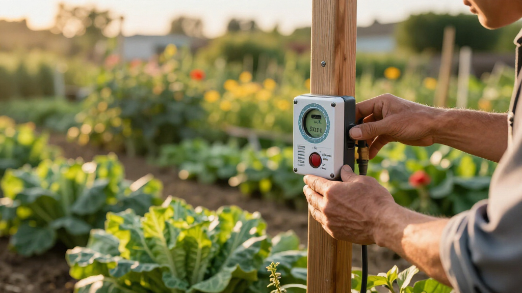 best weather based irrigation controller