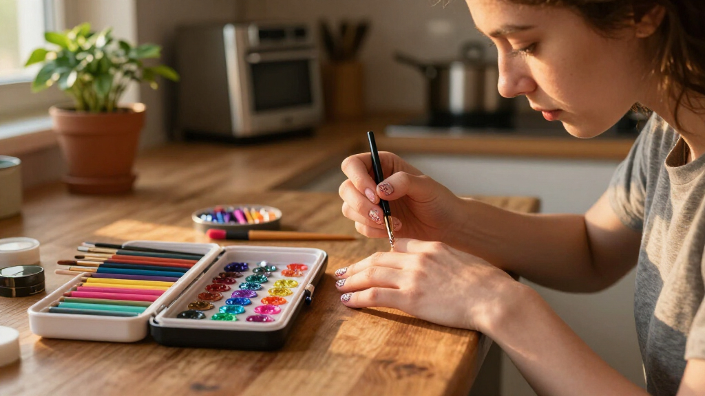 best nail art kits