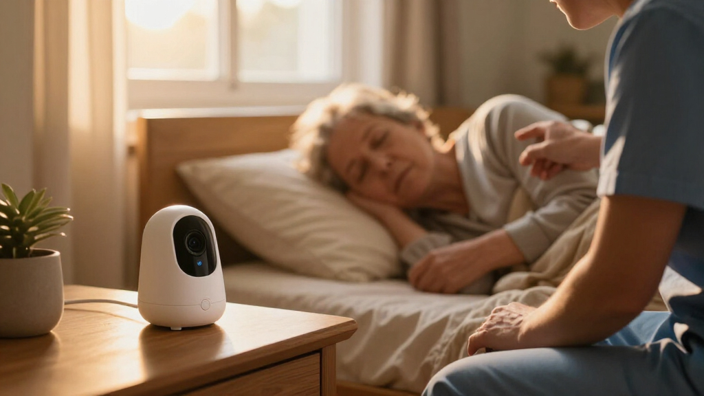 smart baby monitors with camera