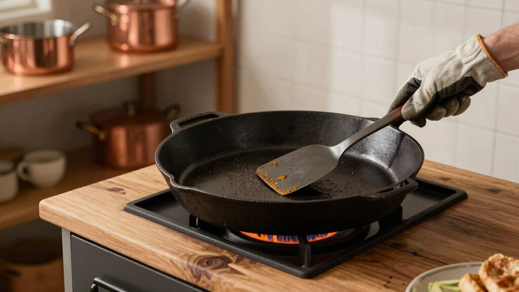 best griddle plate for wood stove cooking
