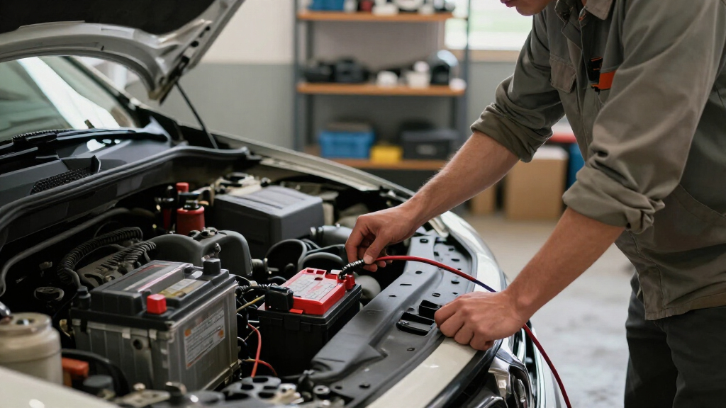 How Battery Chargers and Maintainers Help Cars That Sit for Days at a Time