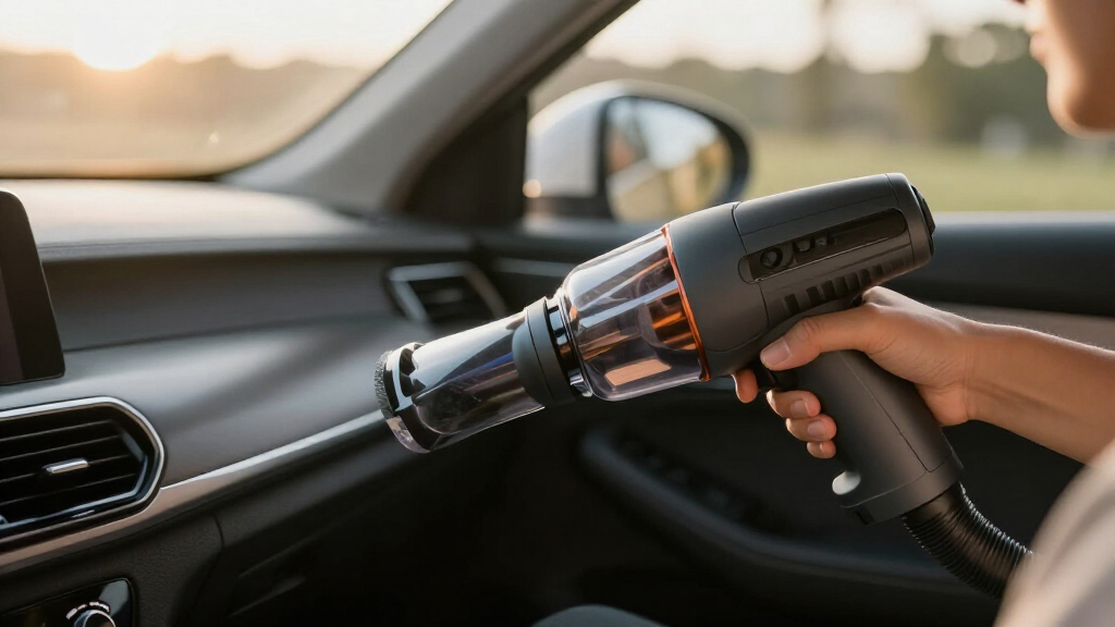 car vacuum cleaners