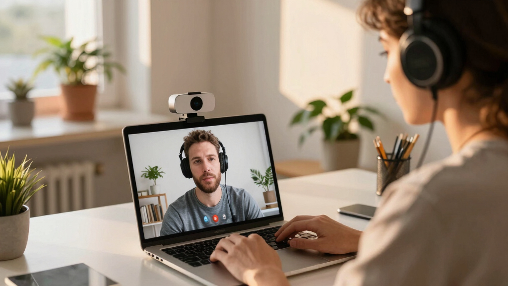 best webcams for Zoom coaching businesses