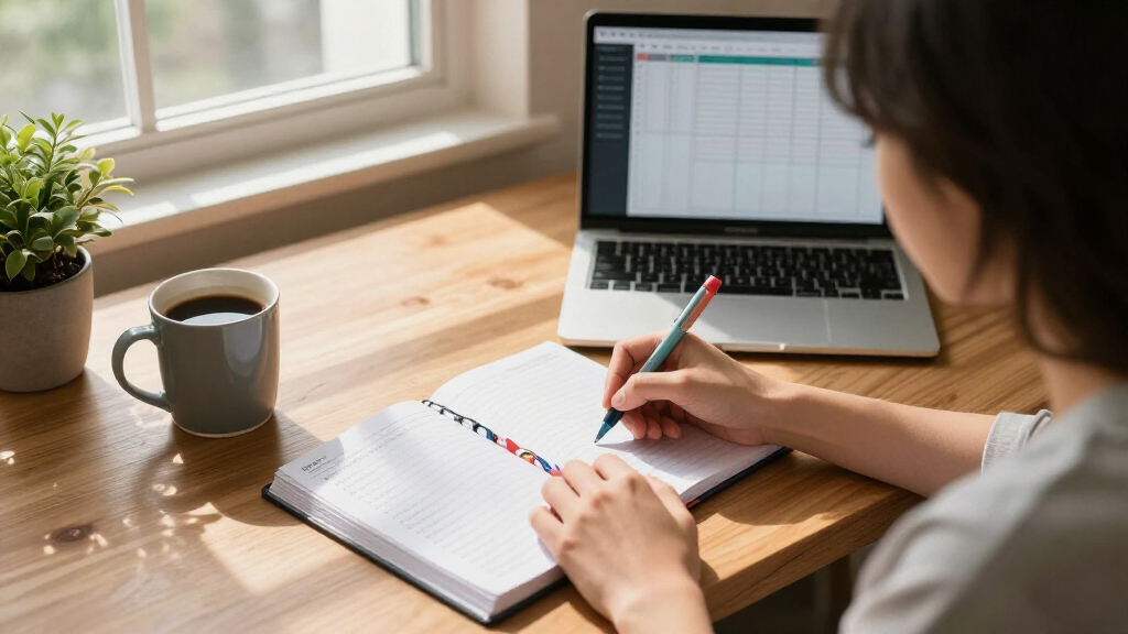 goalsetting workbooks