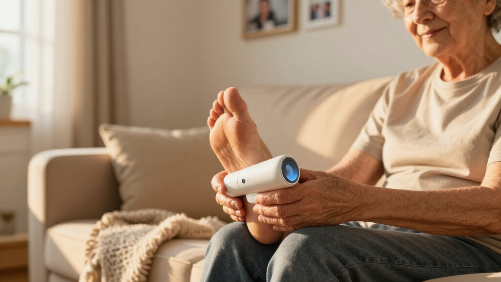 foot massager for neuropathy