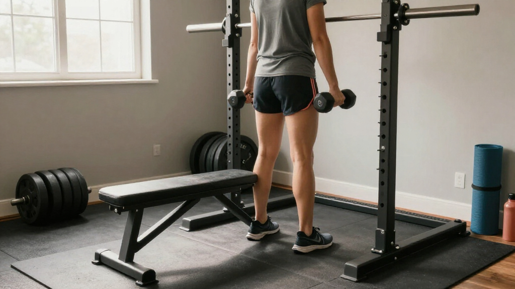 best home weight lifting equipment