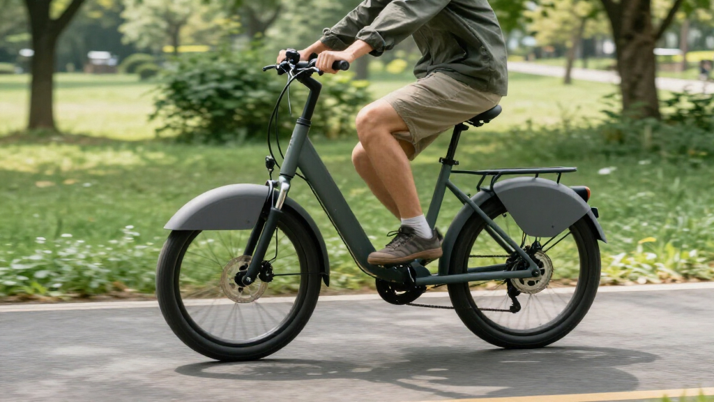 electric bike fenders full coverage