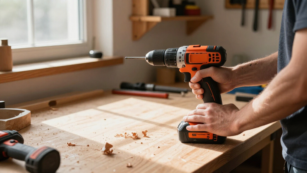 13 Best Cordless Power Tools For Woodworking In 2026