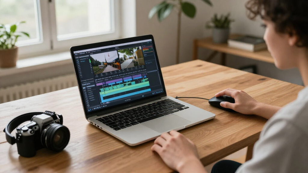 AI video editing software