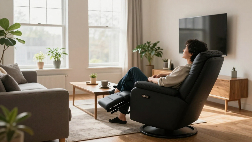 best-compact-recliner-for-studio-apartments