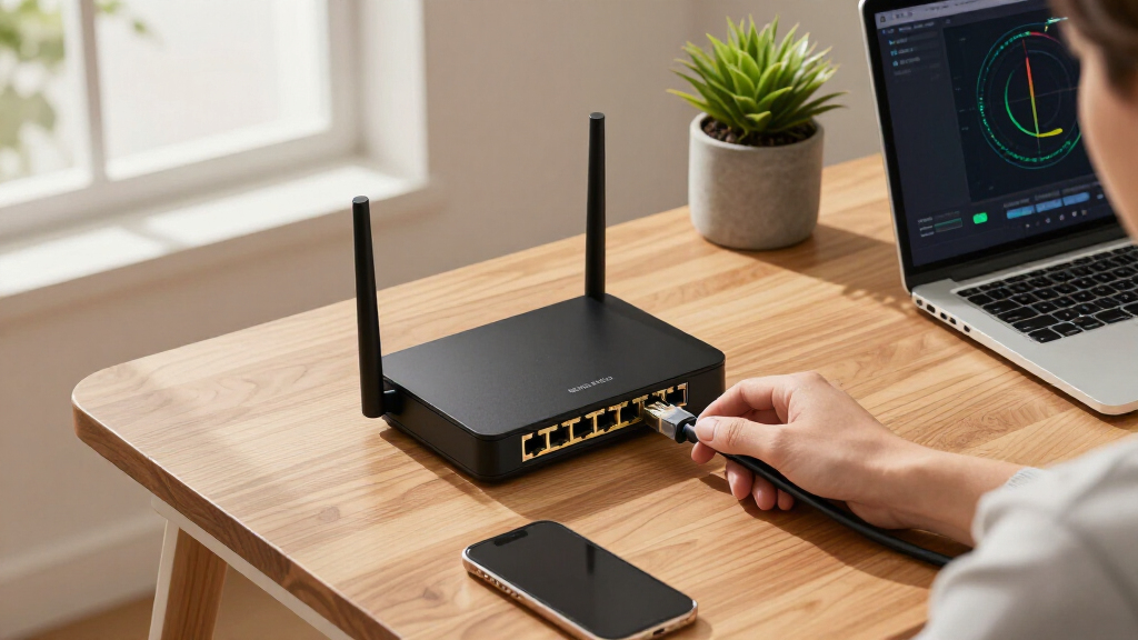 The 3 Best Multi-Gig Routers With 10GBE WAN in 2026 for Seamless High-Speed Networking