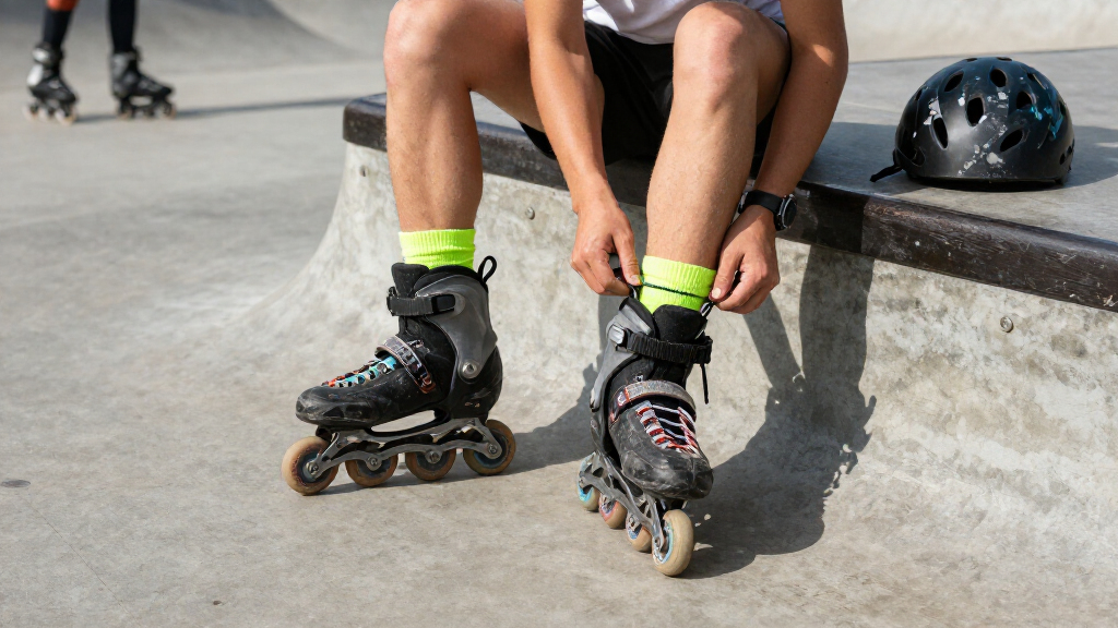 adjustable inline skates