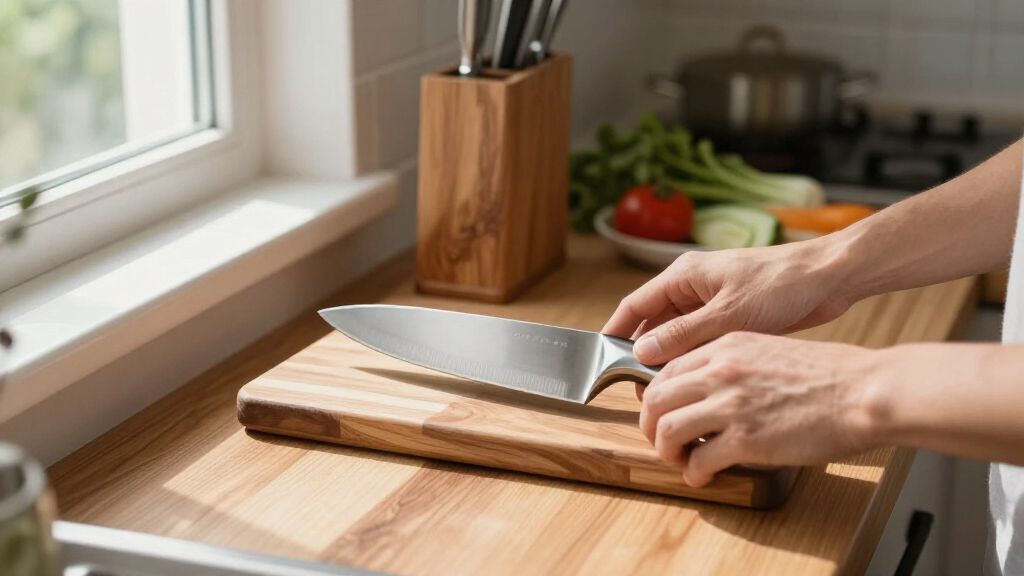 countertop knife holders