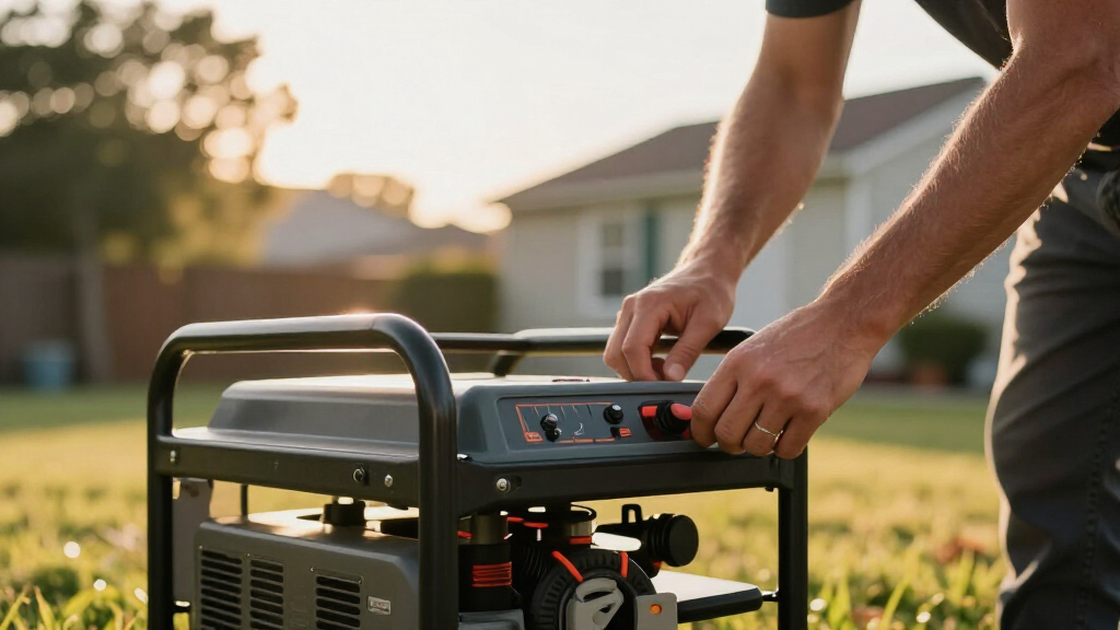 portable generators