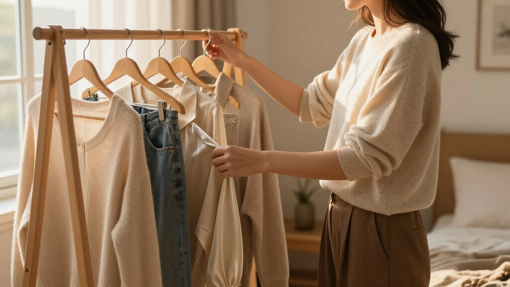 best capsule wardrobe basics