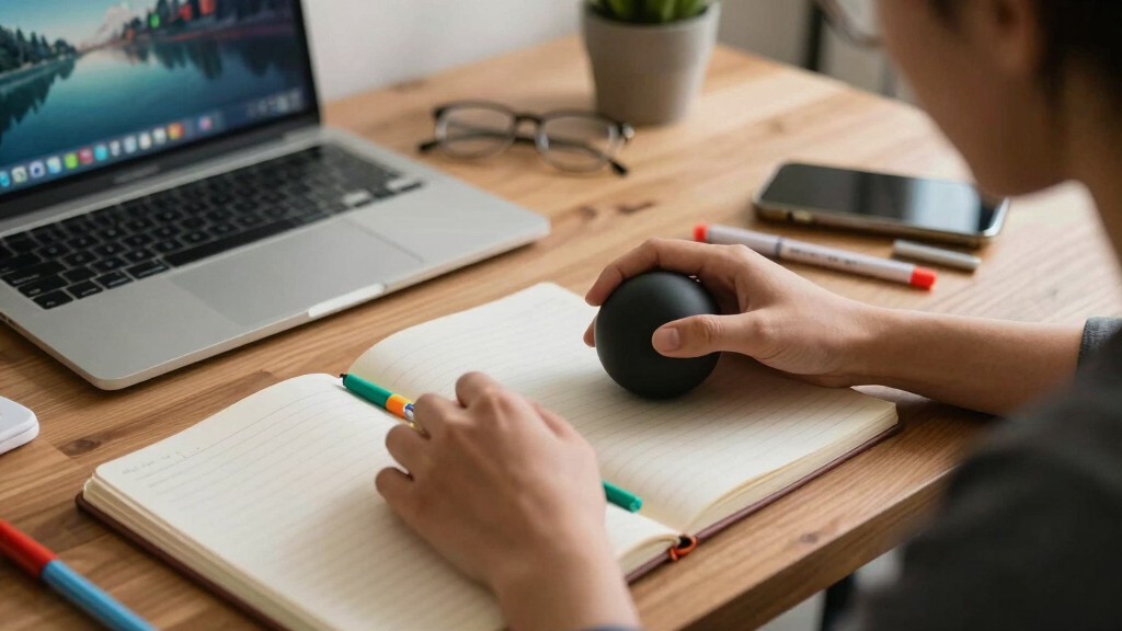 anxiety management tools