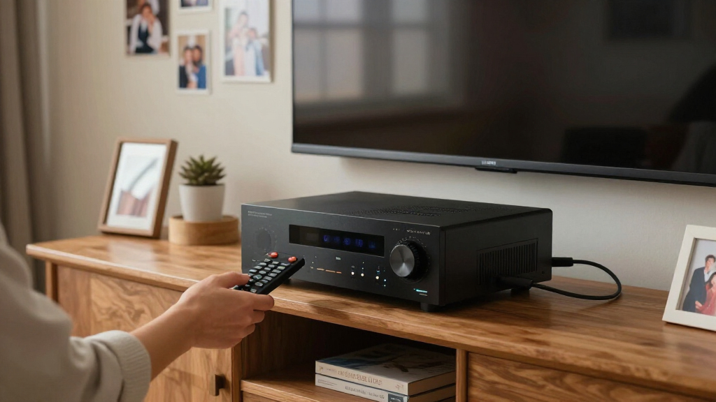 av receivers 72