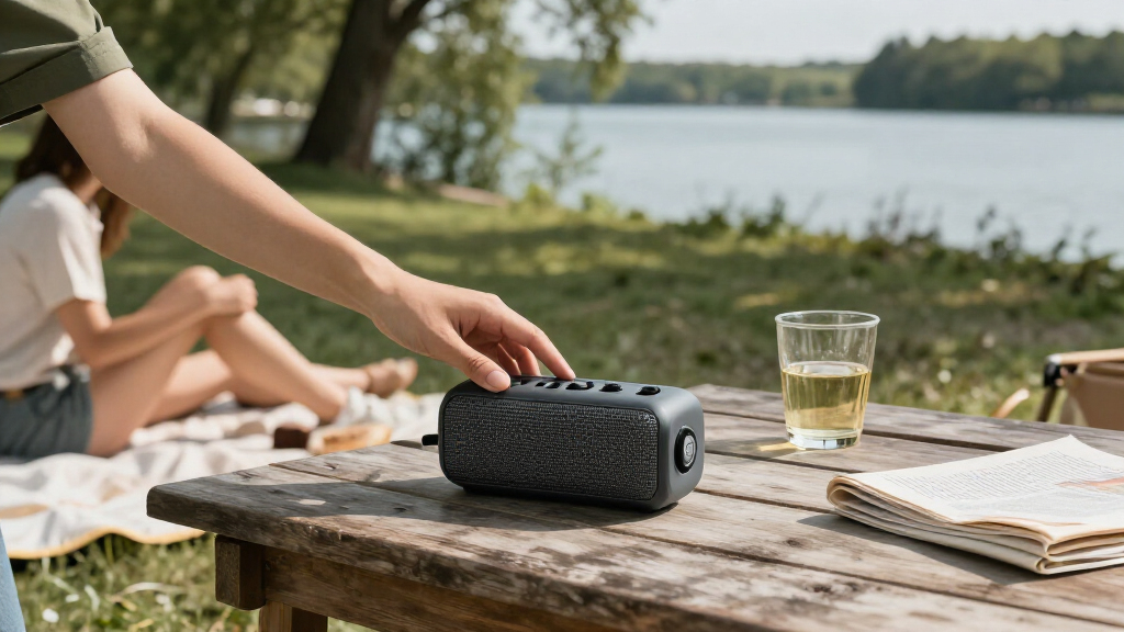 portable Bluetooth speakers