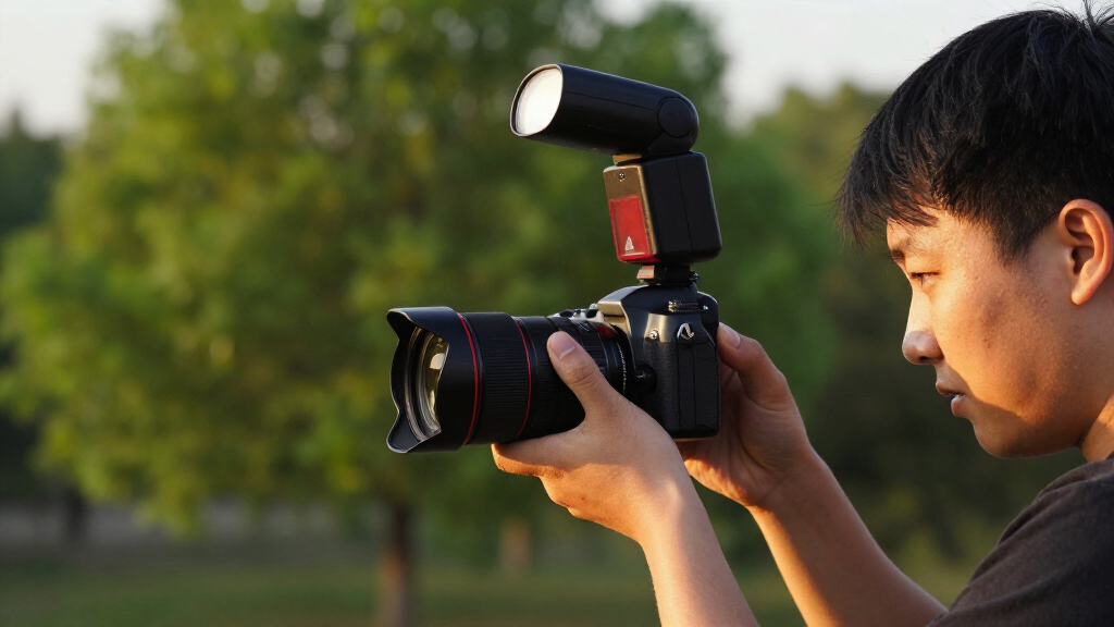 camera flashes speedlights