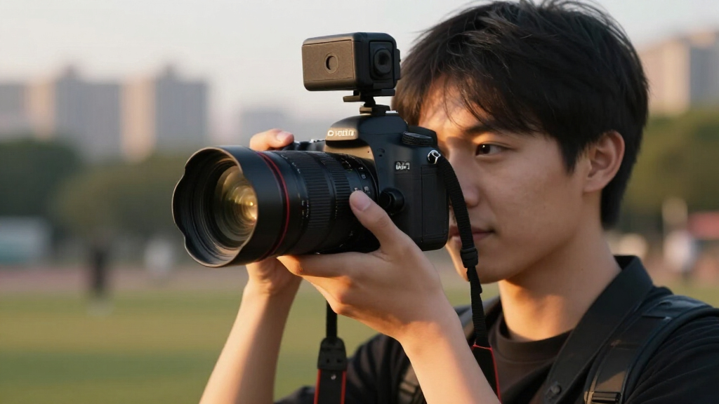 dslr cameras vlogging bundle