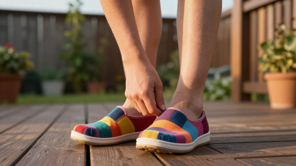 best scrunch shoes