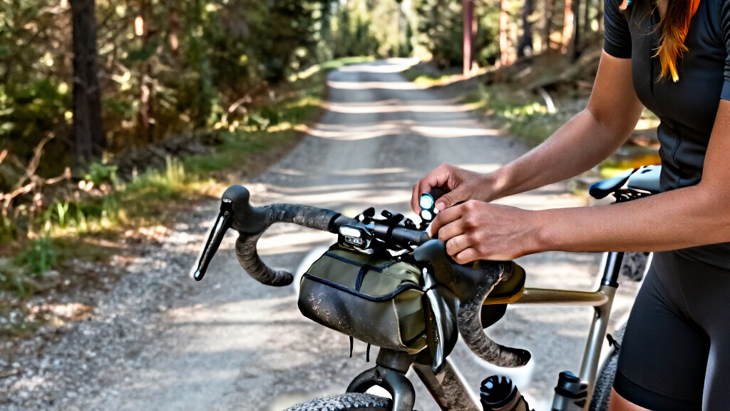 best gravel bike accessories