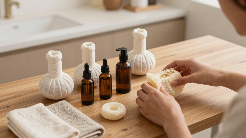 massage gift sets for dads