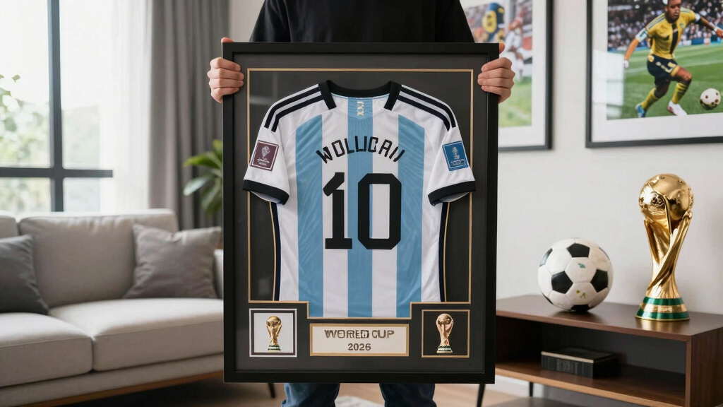 world cup 2026 memorabilia