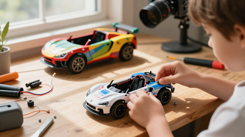 12 Best Electric Sports Cars for Kids in 2026