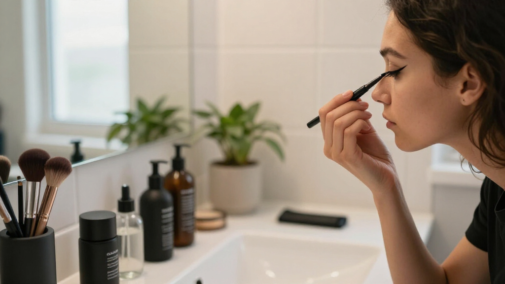best winged eyeliner products