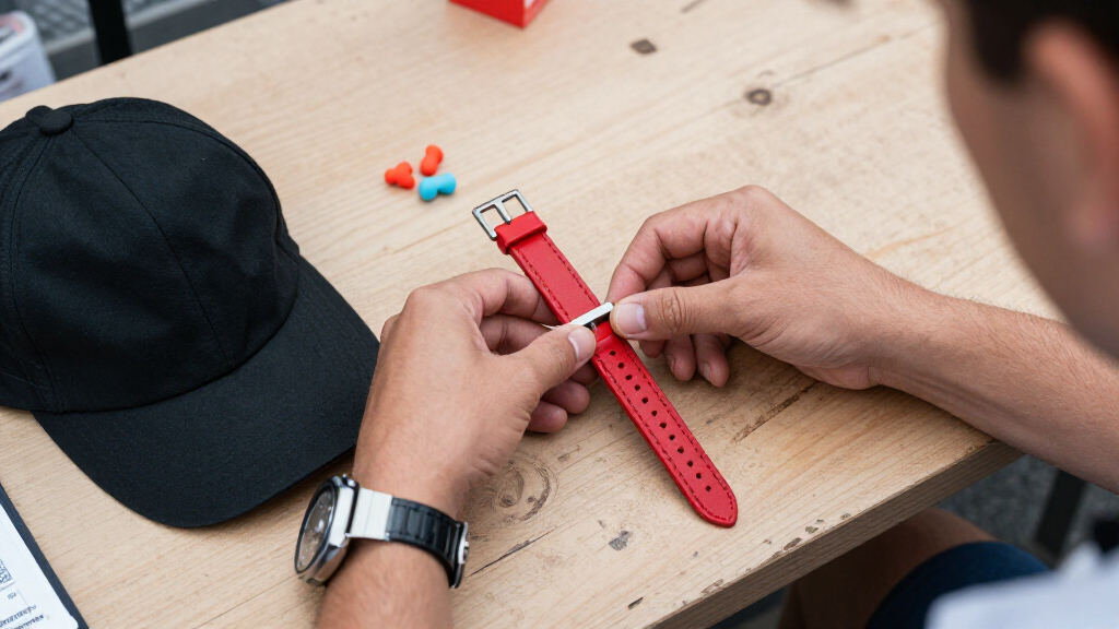 best F1 fashion accessories