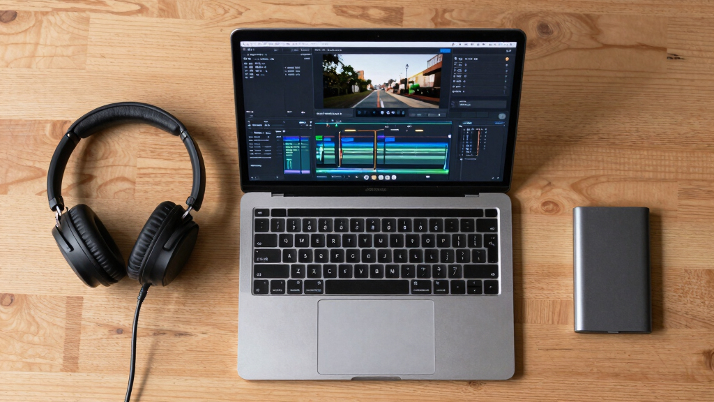 best creator laptops for video editing